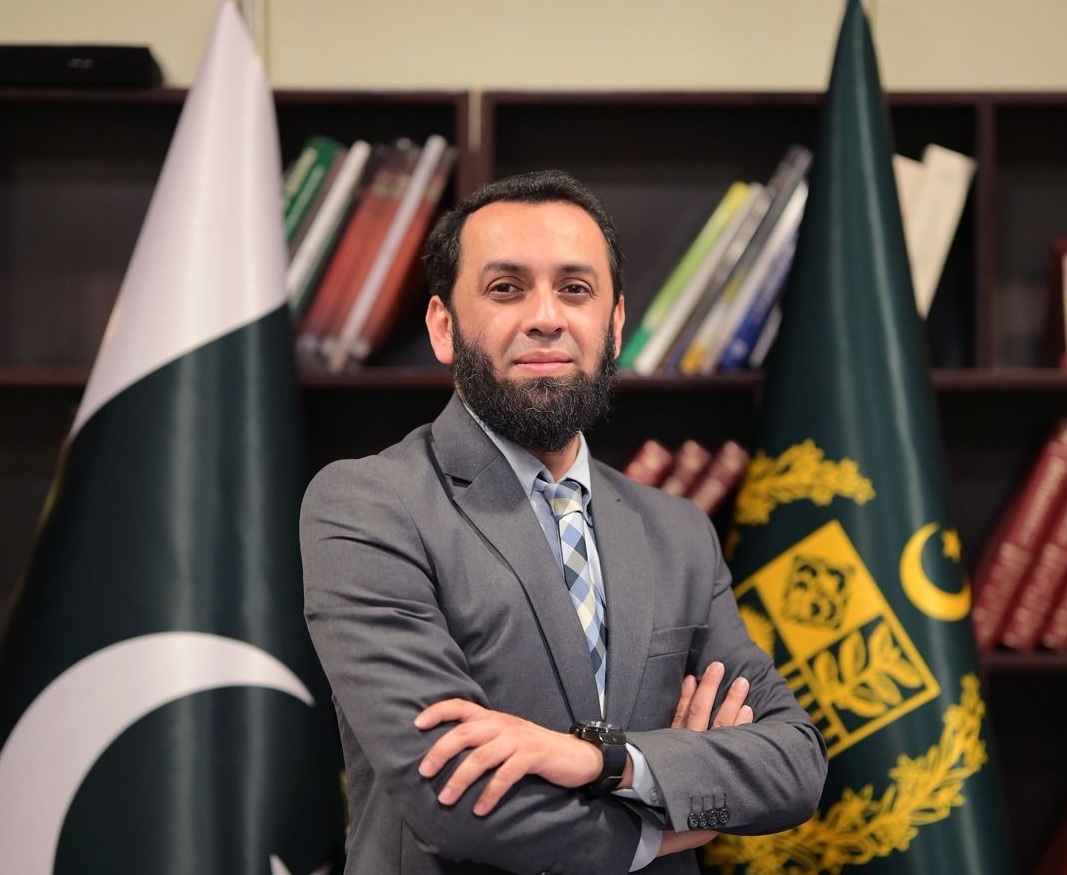 Info minister highlights economic progress, international ties ahead of SCO Summit