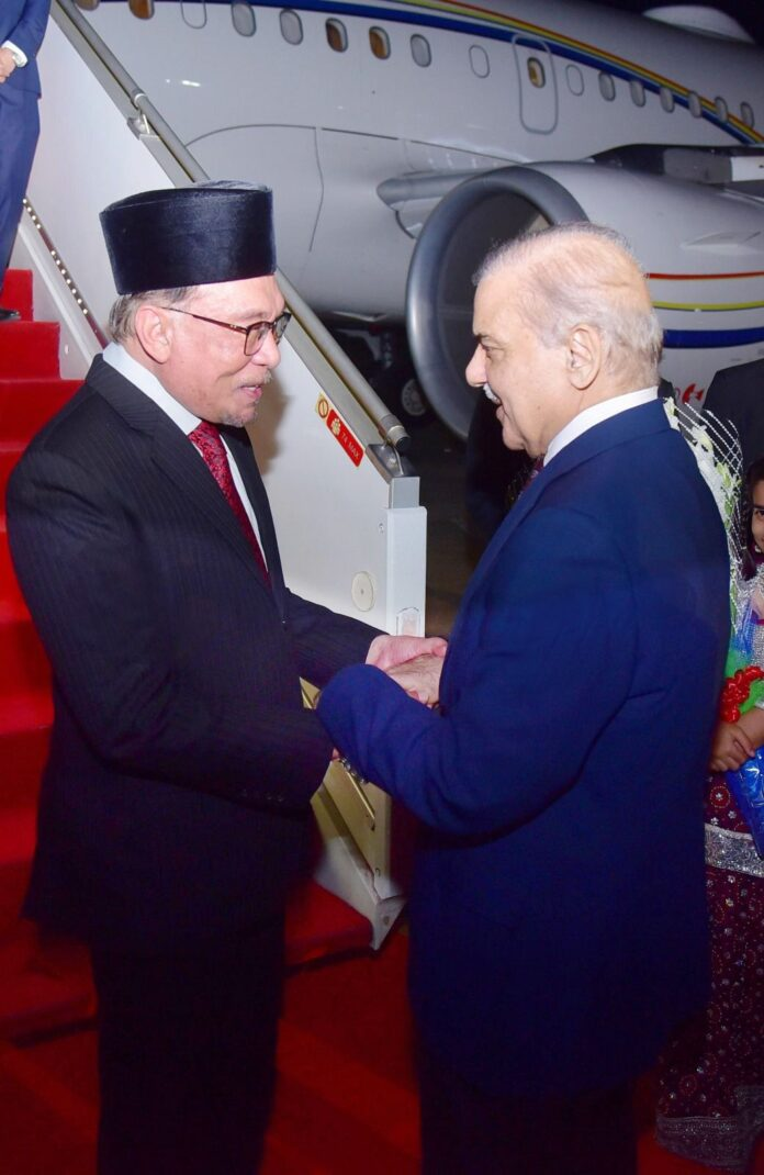 Malaysia's Prime Minister's visit to Pakistan marks significant progress