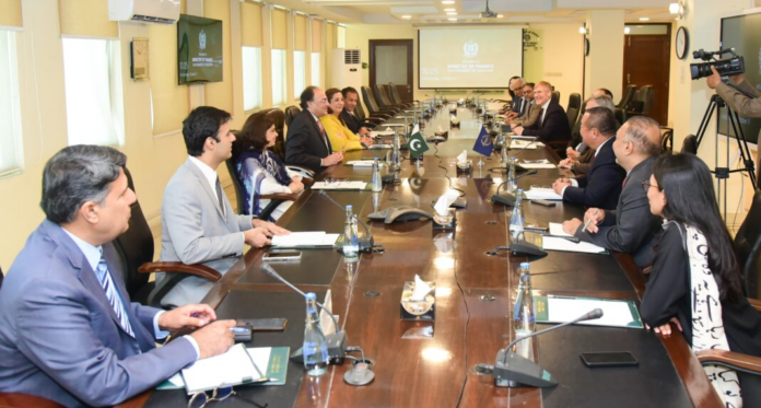 Changing economy’s DNA must for inclusive, sustainable growth: FM