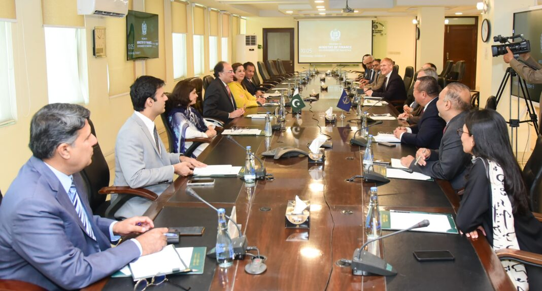 Changing economy’s DNA must for inclusive, sustainable growth: FM