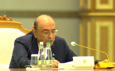 image President for enhanced focus on regional connectivity, cultural cooperation