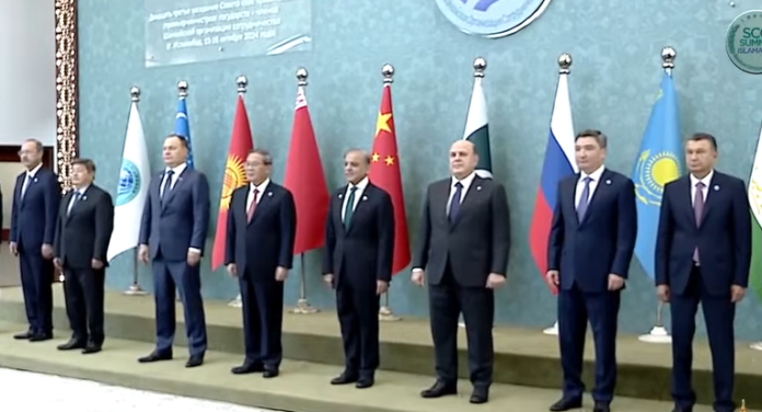 23rd SCO CHG summit starts; Galaxy of regional leaders gather to discuss cooperation