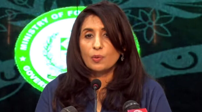 image Pakistan’s hospitality wins hearts at SCO summit: Spokesperson MOFA