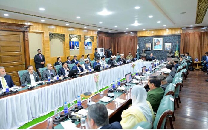 PM Shehbaz announces 100MW power supply for GB, Rs1 bln endowment fund