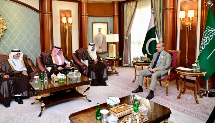 Latest NewsNational PM meets Saudi Investment Minister