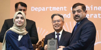 特使姜再东：巴基斯坦稳定经济的努力体现在经济指标的改善上