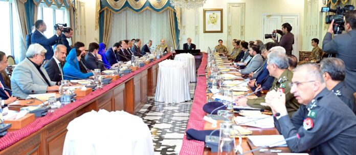 PM wants all stakeholders to lend helping hands in economic, political stability; links it with end to terrorism