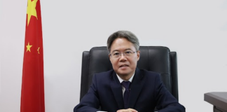Chinese embassy contradicts news