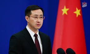China firmly supports Pakistan’s effort of fighting terrorism: Spokesperson