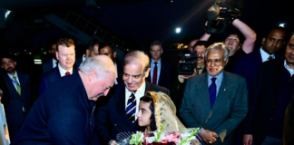 Belarus President arrives in Islamabad on three-day official visit