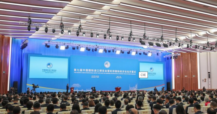 CIIE showcases China’s commitment to further opening up: Pak Consul General