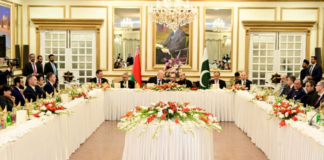 PM hosts banquet in President Lukashenko’s honour