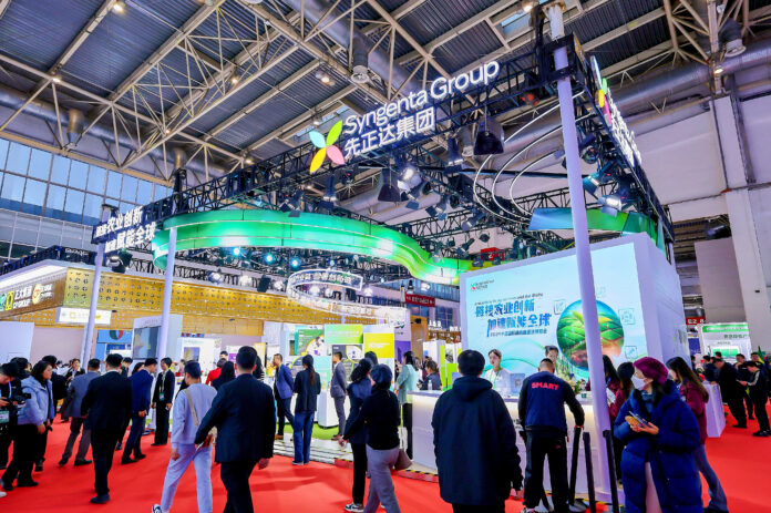 Global agri-tech company devotes to optimize China-Pak agriculture coop model
