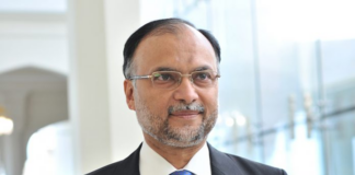 JMC to set new standards of healthcare, research in capital: Ahsan Iqbal