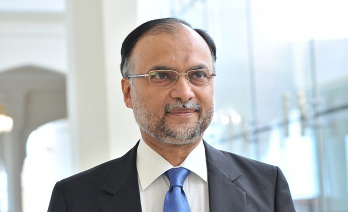 JMC to set new standards of healthcare, research in capital: Ahsan Iqbal