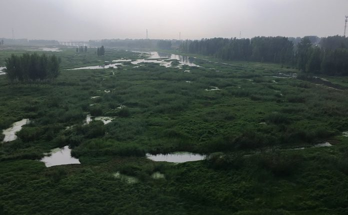 Si River nurtures Confucian culture in Chin’s Shandong Province