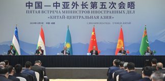 China, Central Asian countries agree to deepen cooperation