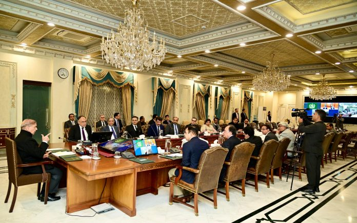 PM for strict measures to accelerate taxation, implement revenge collection strategy