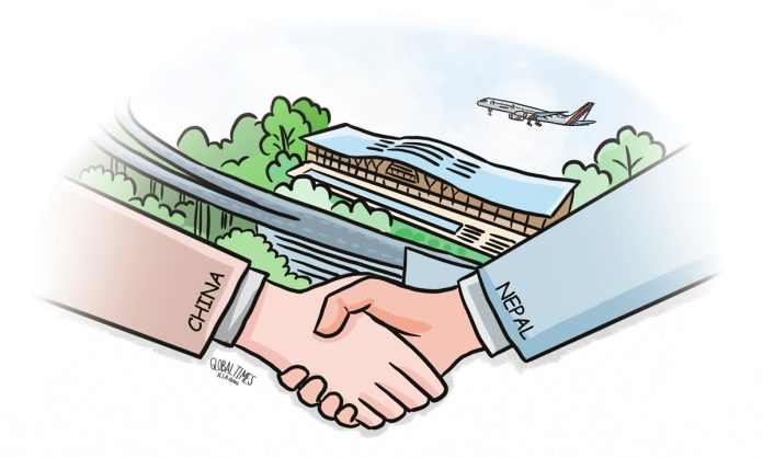China, Nepal forge stronger development synergy, vowing to deepen BRI cooperation