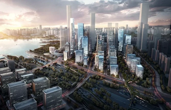International media delegation explores high quality development in Qianhai District, Shenzhen