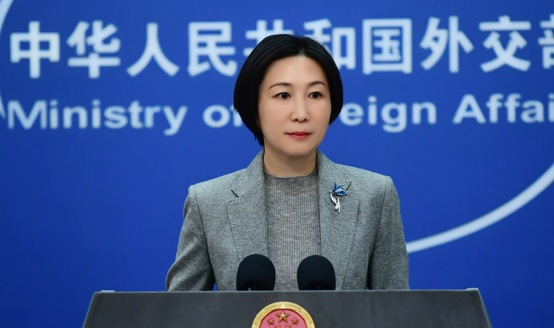 China calls for political solution to restore stability in Syria