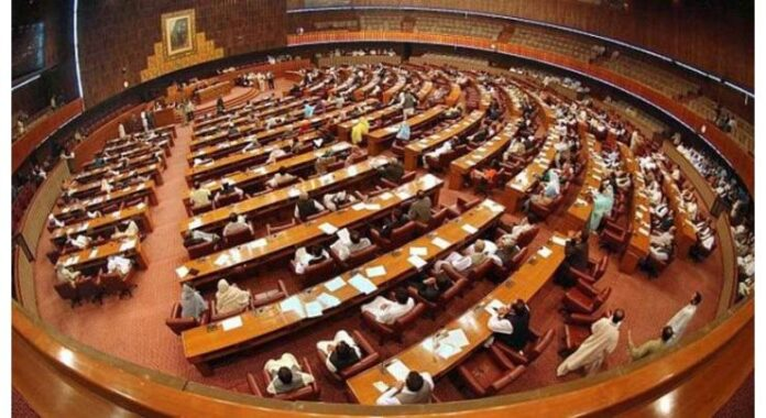 image NA body reaffirms commitment to secure, develop CPEC projects