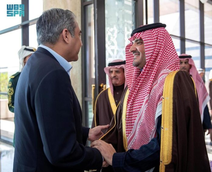 image Pakistan-Saudi Arabia vow to strengthen security cooperation