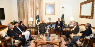 President Zardari meets PM Shehbaz, agree to further legal reforms through consultations