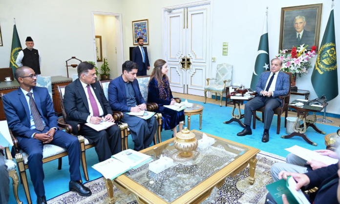 PM emphasises enhanced use of technology across health sector including polio