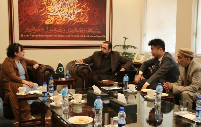 Pakistan and China cooperative health care and skills development plan