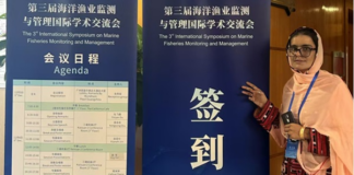 Gwadar PhD scholar to improve local fisheries after learning in China