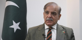 Shehbaz Sharif congratulates Nawaf Salam on election as Lebanon PM