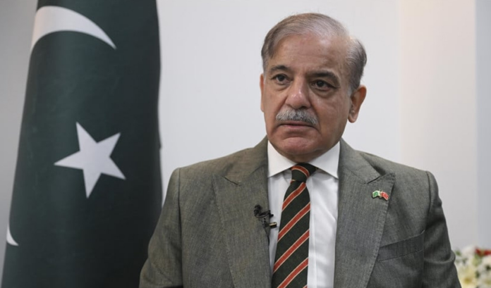 Shehbaz Sharif congratulates Nawaf Salam on election as Lebanon PM