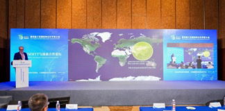 China joins hands with global center to enhance maize, wheat yield