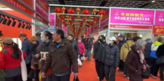 Pakistani merchants explore Chinese Spring Festival vitality