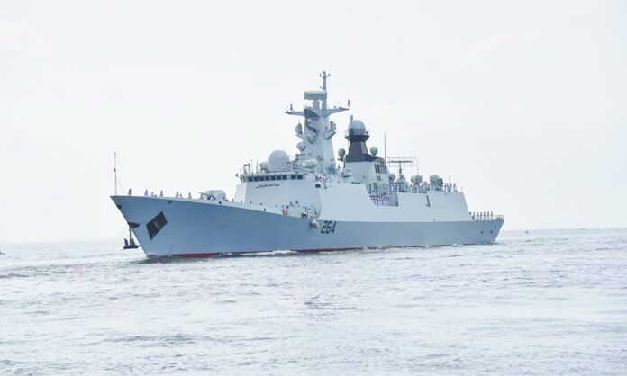 image Submarines from China-Pakistan cooperation project to join Pakistan Navy fleet soon: Naval Chief