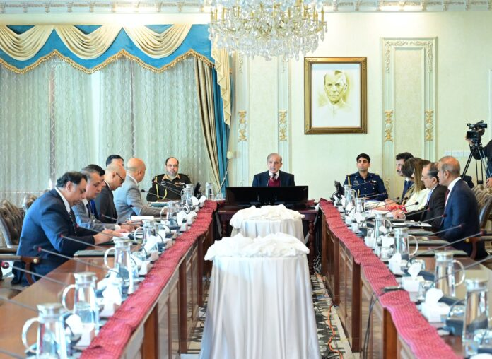 image PM says no negligence will be tolerated in preparations of Hajj 2025