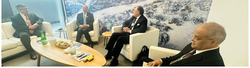 Measures undertaken to improve Pakistan’s macroeconomic stability: Aurangrzeb