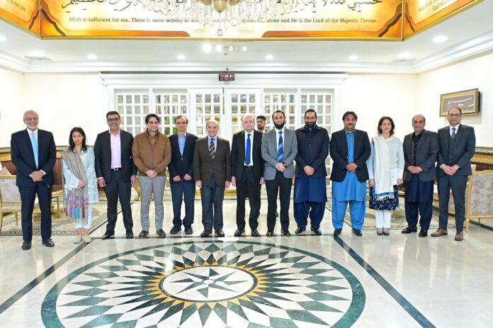 Pakistan’s economic growth journey resumed from where it was halted in 2018: PM