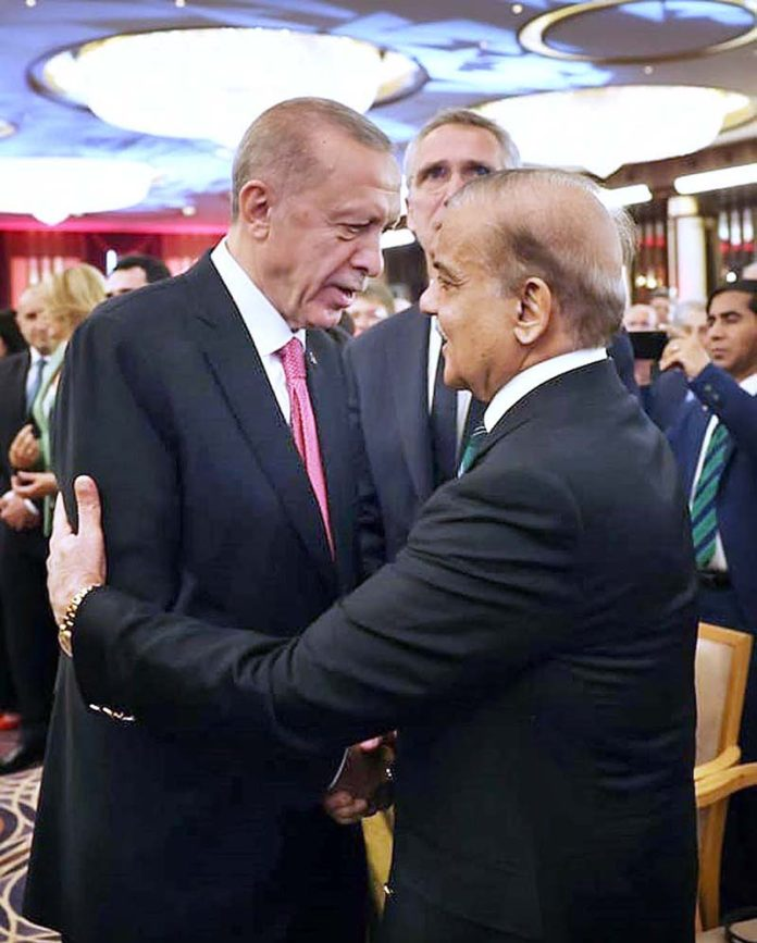 PM condoles with President Erdogan on Turkiye fire incident