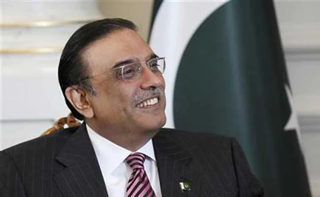 President Zardari extends greetings to Xi Jinping on Chinese New Year