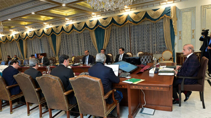 PM directs developing Islamabad as a model for healthcare facilities