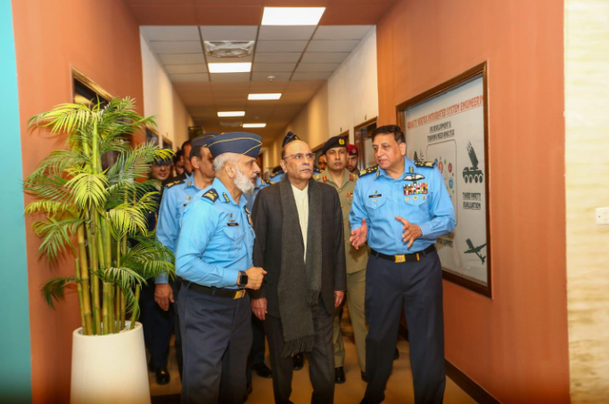 image Aerospace S&T Park to serve as a beacon of innovation: President