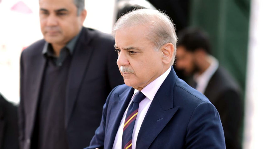 PM inaugurates Tayyip Erdogan Interchange