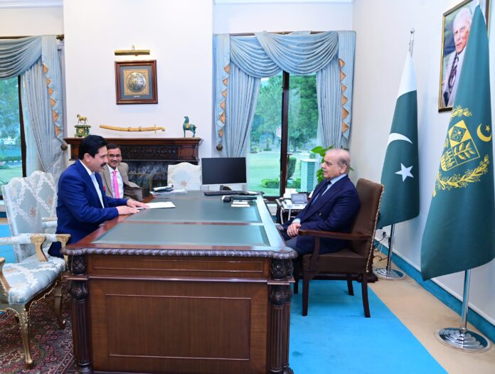 PM meets MNAs