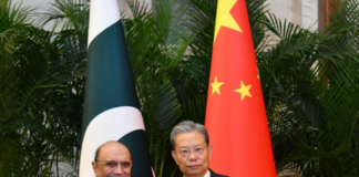 President Zardari, Zhao Leji underscore time tested Pak-China ties