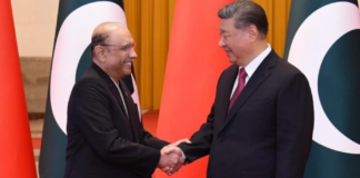 President Zardari, Xi Jinping discuss positive trajectory of bilateral ties, CPEC 2.0 development