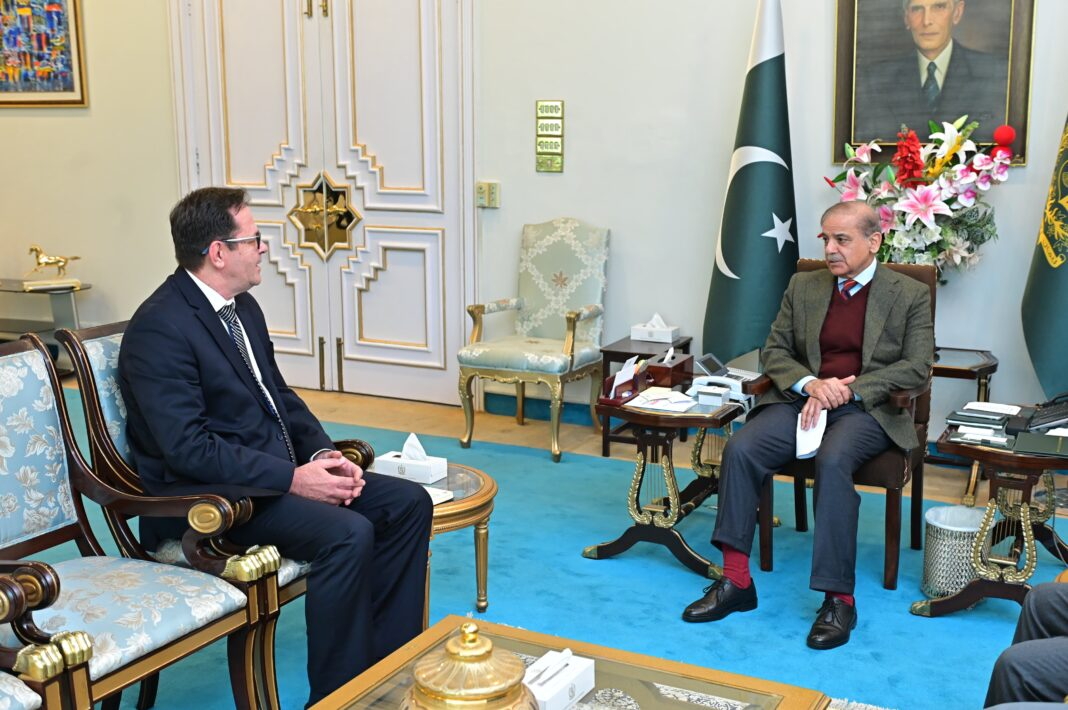 Ambassador of Bosnia & Herzegovina pays courtesy call on Prime Minister