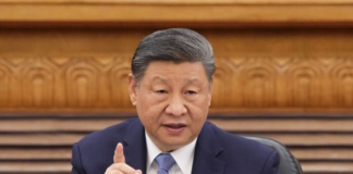Chinese President to visit Vietnam, Malaysia, Cambodia from April 14-18