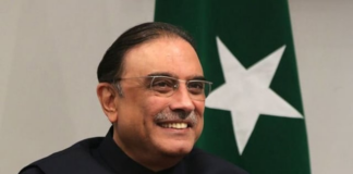 President condoles death of Senator Palwasha Khan’s father 总统哀悼参议员Palwasha Khan的父亲去世